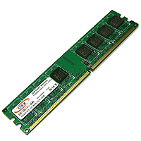 CSX - Memria SD, DDR, DDR2 - DDR2 1Gb/ 800MHz CSXD2LO800-1R8-1GB