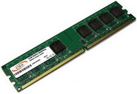 CSX - Memria SD, DDR, DDR2 - CSX ALPHA 2Gb/ 800MHz CL6 1x2GB DDR2 memria CSXAD2LO800-2R8-2GB
