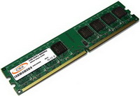 CSX - Memria SD, DDR, DDR2 - CSX 1GB 400MHz CL3 DDR memria CSXD1LO400-2R8-1GB
