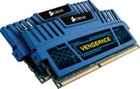 Corsair - Memria SD, DDR, DDR2 - Corsair Vengeance 8GB 1600MHz DDR3 memria kit (2x4GB)