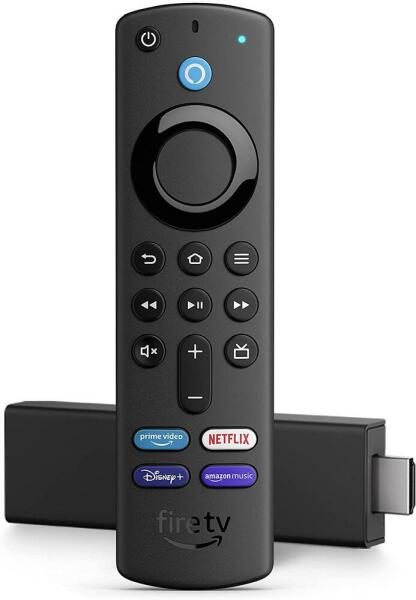 Amazon - Multimdia lejtsz - Amazon Fire TV Stick 4K + Alexa B08XW4FDJV Tulajdonsgok: Processzor: ngymagos, max 1,7 GHz Grafikus vezrl: IMG GE8300 Wi-Fi: 802.11a/b/g/n/ac Bluetooth: v5.0 + LE Tpcsatlakozs: Micro USB Tmogatott formtumok: Dolby Vision, HDR 10, HDR10+, HLG, H.26