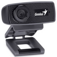 Genius - Kamera, Webkamera - Genius FaceCam 1000X V2 720P Webcam
