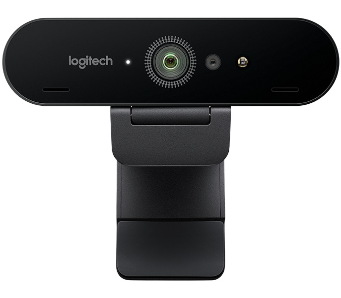 Logitech - Kamera, Webkamera - Kamera Logitech BRIO 4K UHD 960-001106