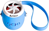 A4Tech - Hangfal, fejhallgat, mikrofon - A4Tech BTS-06 Bluetooth hangszr, kk-fehr