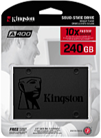 Kingston - Drive SSD trol - Kingston A400 240GB SATA3 2,5' 7mm SSD meghajt