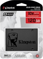 Kingston - Drive SSD - Kingston A400 120GB SATA3 2,5' 7mm SSD meghajt