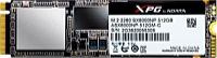 A-DATA - Drive SSD trol - A-DATA ASX8000NP-512GM-C 512GB M.2 2280 PCIE SSD meghajt
