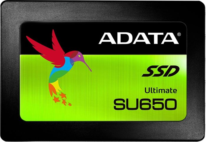 A-DATA - Drive SSD trol - A-DATA SU650 Ultimate 960GB 2.5' SSD meghajt