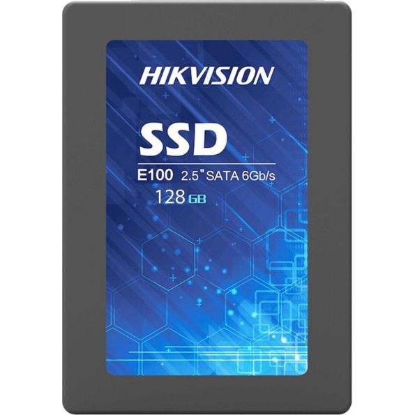 Hikvision - Drive SSD trol - SSD Hikvision 2,5' 128Gb HS-SSD-E100/128