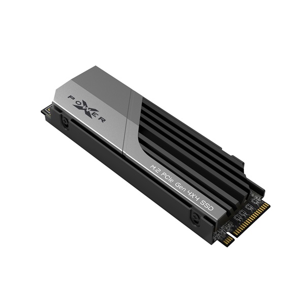 Silicon Power - Drive SSD trol - SSD Silicon Power M.2 2280 1TB XS70 NVMe SP01KGBP44XS7005 (r:7300MB/s; w:6800 MB/s, NVMe 1.4 tmogats, M.2 PCIe Gen 4x4, htbords)