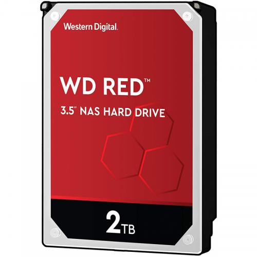 WD - Drive HDD PATA, SATA - HDD 2Tb 256Mb SATA3 WD Caviar RED for NAS WD20EFAX