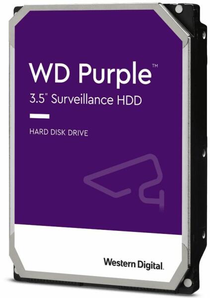 WD - Drive HDD PATA, SATA - HDD 1Tb 64Mb SATA3 WD Purple 5400rpm WD11PURZ