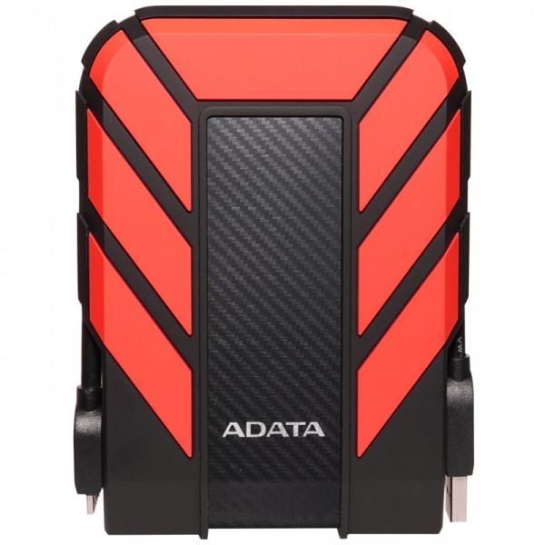 A-DATA - Drive HDD USB - A-DATA HD710 Pro 1TB 2,5' USB3.0 kls merevlemez, piros