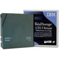 IBM - Mdia Szalagos Kazetta - IBM LTO Ultrium 4 800GB/1.6TB mgnesszalag