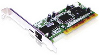 D-Link - Hlzati krtya - D-Link DFE-550TX PCI 10/100 32bit NIC