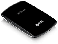 ZyXel - Hlzat Vezetknlkli - Zyxel WAH7706 Cat 6 4G+ LTE 300/50Mbps hordozhat mobil router