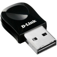 D-Link - Hlzat Vezetknlkli - D-Link Nano DWA-131 wireless USB adapter