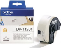Brother - Festkszalag - Brother DK11201 Standard 29 x 90mm, 400db etikett