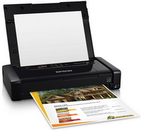 EPSON - Printer Tintasugaras MFP - Epson WorkForce WF-100 mobil nyomtat