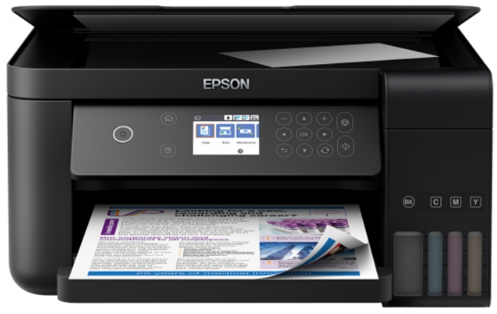 EPSON - Nyomtat-Tintasugaras multifunkcis - Epson L6160 Ultra Tints MFP Nyomtat