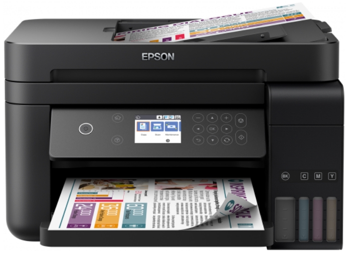 EPSON - Printer Tintasugaras MFP - Epson L6170 Ultra Tints MFP Nyomtat