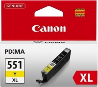 Canon - Tintapatron - Canon CLI-551XL srga tintapatron