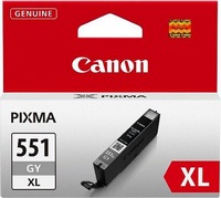 Canon - Tintapatron - Canon CLI-551XL szrke tintapatron