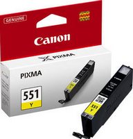 Canon - Tintapatron - Canon CLI-551Y srga tintapatron