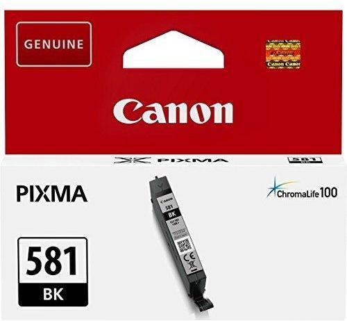 Canon - Tintapatron - Canon CLI-581 tintapatron, Black