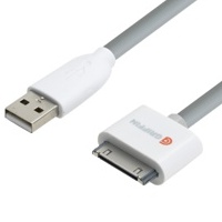 Apple - Kbel, fordt Adapter - Apple Griffin USB-Apple dokkolcsatlakoz-hosszabbt iPad/iPhone/iPod kszkhez