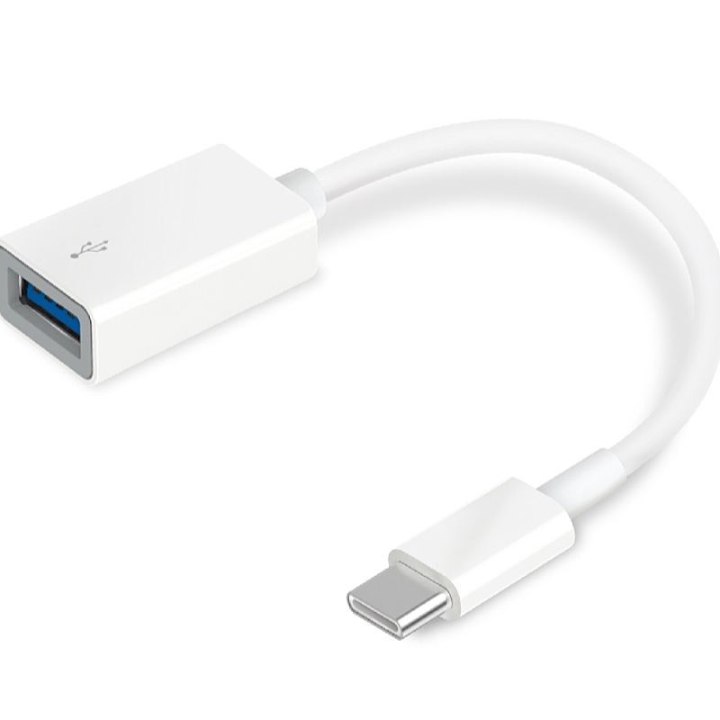 TP-Link - Kbel, fordt Adapter - Fordt USB C - USB A3.0 Adapter TP-Link UC400