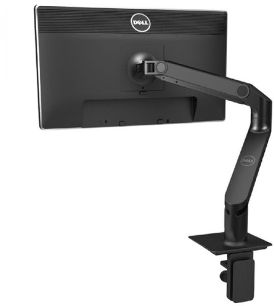 Dell - Monitor kellk, tart - Dell MSA14 asztali monitor tart kar, fekete