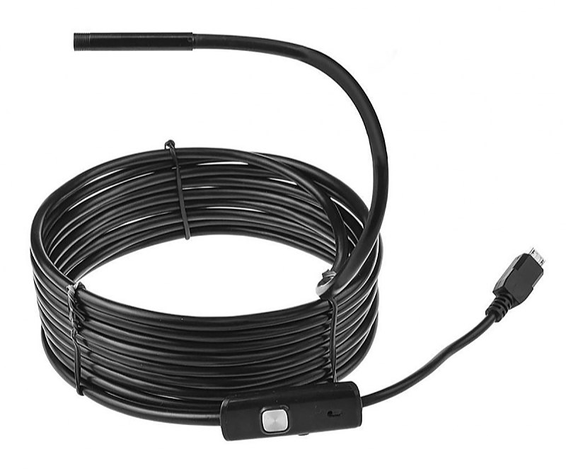 Media-Tech - USB, Infra-Bluetooth Adapter - Media-Tech Endoscope MT4095 cserlhet fejekkel USB endoszkp