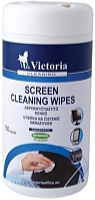 Victoria - Tiszttk - Victoria TTIVMO100 100db nedves antisztatikus tiszttkend