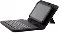 Alcor - Notebook tska - Alcor KB 70X 7' tblagp tok + billentyzet, fekete