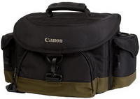 Canon - Notebook tska - Canon 100EG fekete kamera tska