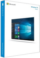 Microsoft - Szoftver Microsoft - Windows 10 Home 64-bit HUN OEM opercis rendszer