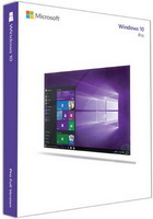 Microsoft - Szoftver Microsoft - Windows 10 Pro 64-bit HUN OEM opercis rendszer