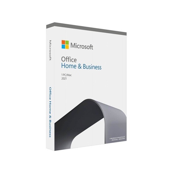 Microsoft - Szoftver Microsoft - MS Office 2021 Home and Business ENG T5D-03511