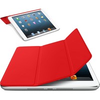Apple - Notebook tska - Apple iPad Mini Smart Cover piros tok