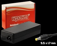 WPOWER - Notebook kellkek - Acer Adapter 90W eredeti ADP-90SB 19V 4,74A 5.5mm x 1.7mm, original, 3 prong