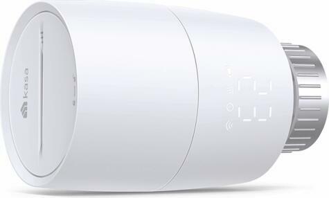 TP-Link - Diktafon, egyb - Okosotthon TP-Link Intelligens termosztatikus fej KE100 Kasa Smart termosztt raditorszelep Tvirnyts  irnytsa otthona sszes raditort telefonrl. Nincs tbb tallgats, ha bekapcsolva hagyta a ftst egy res szobban. Hangvezrls  krje meg a